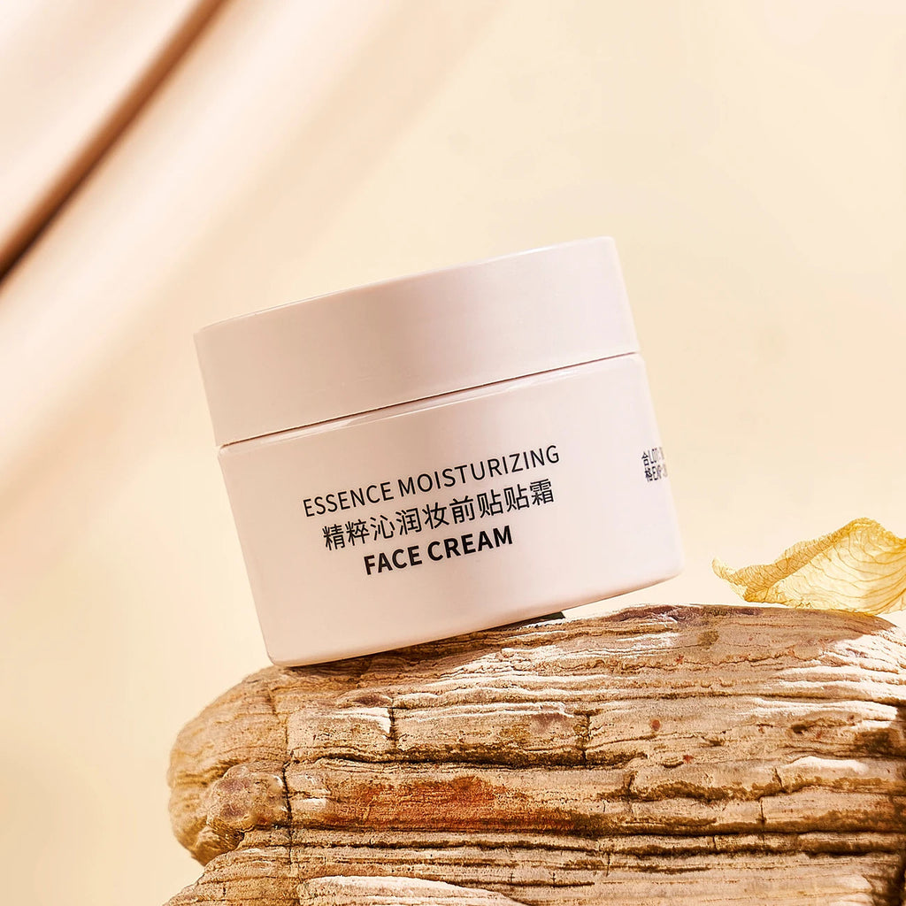 Apply the cream before makeup, moisturizing foundation cream - lasting moisturizing, creating a natural foundation BeautyBond