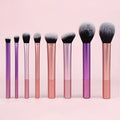 8pcs Makeup Brush Kit Soft Synthetic Hair Make Up Brushes Foundation Blush Eyeshadow Cosmetic Makeup Tools BeautyBond