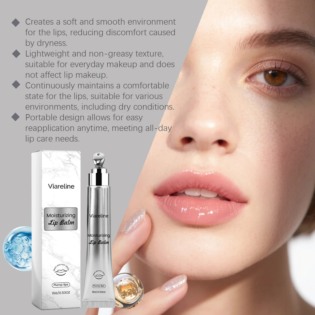 Moisturizing Lip Balm Remove Dark Lip Lightening Melanin Reduce Lip Lines Remove Dead Skin Improve Dryness Nourishing Lip Care BeautyBond