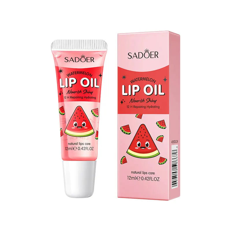 SADOER Nourishing Care To Relieve Lip Line, Moisturizing Lip Oil BeautyBond