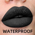19 colors Matte Velvet Lip Gloss Waterproof Liquid Lipstick Nude Black Lips tint Makeup Lip Glaze Cosmetics Red Lip Stain Beauty BeautyBond
