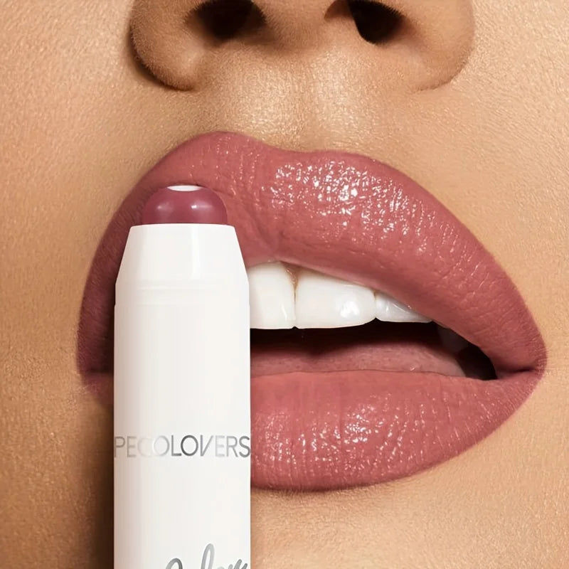 Nude Sandwich Moisturizing Lipstick — Long-Lasting Lip Glaze BeautyBond