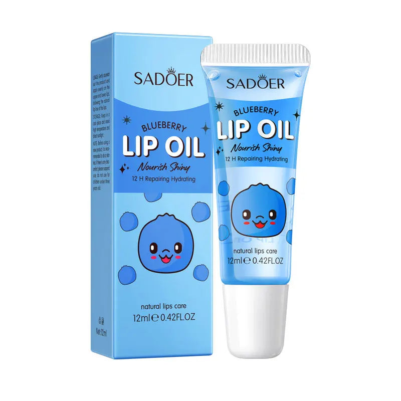 SADOER Nourishing Care To Relieve Lip Line, Moisturizing Lip Oil BeautyBond