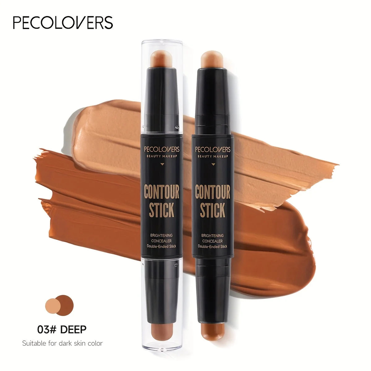 Face Concealer Contouring For Face Bronzer Beauty Contour Makeup Base Foundation Cream For Women's Cosmetics New BeautyBond