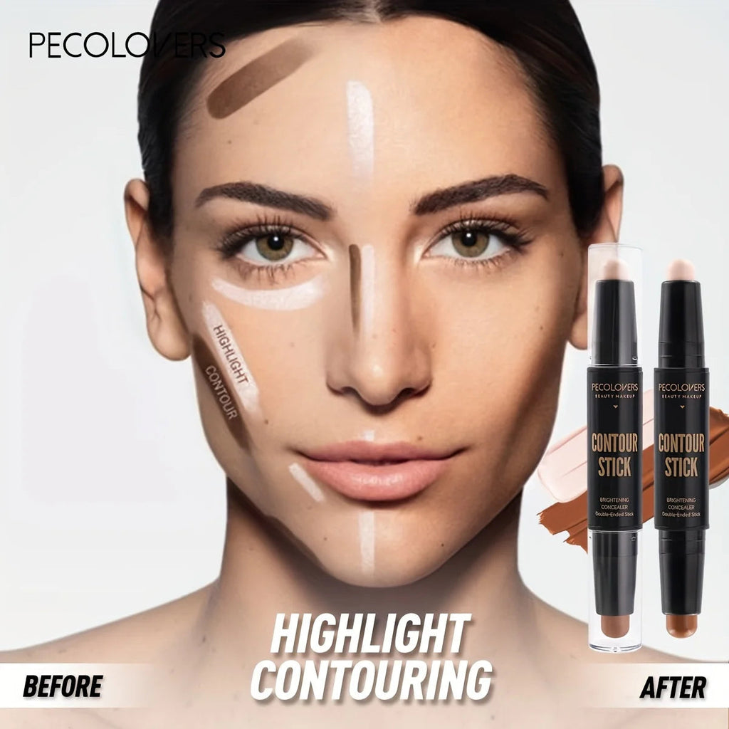 Face Concealer Contouring For Face Bronzer Beauty Contour Makeup Base Foundation Cream For Women's Cosmetics New BeautyBond