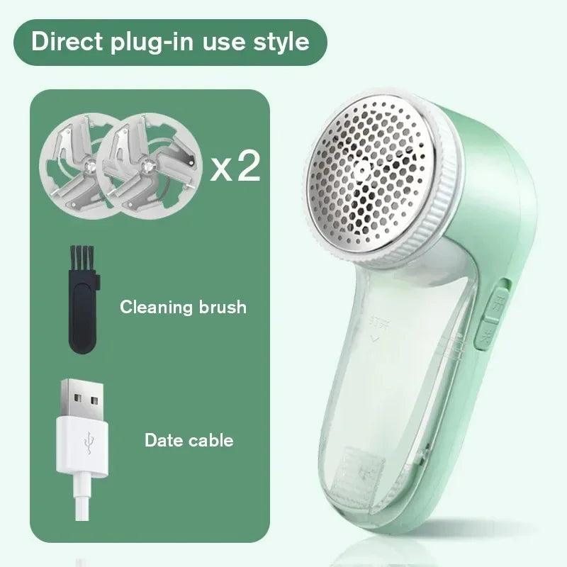 Removes Lint From Clothes Electric. Pet Hair Remover Clothing Home Cats Hair Brush Take Out of Clothes Hairs Cleaning Roller BeautyBond