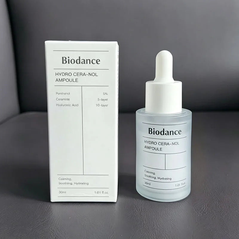 New Biodance Gel Toner Pads & Ampoule Serum Deeply Moisturize Improve Skin Hydration And Brightening For All Skin Typ Skin Care BeautyBond