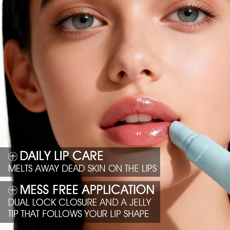 Peel-off Lip Balm, Cooling Exfoliating Lip Mask, Gentle Daily Exfoliating, Hygienic And Easy To Apply, Moisturizing Lipstick BeautyBond