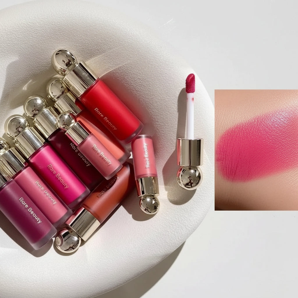 Rare Beauty Liquid Blush – Soft Pinch Natural Glow Finish BeautyBond
