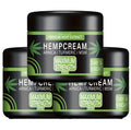 Premium Hemp Extract Cream with Arnica, Turmeric & MSM for Soothing Skin Relief, Nourishing & Moisturizing. BeautyBond