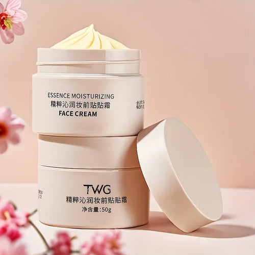 Apply the cream before makeup, moisturizing foundation cream - lasting moisturizing, creating a natural foundation BeautyBond