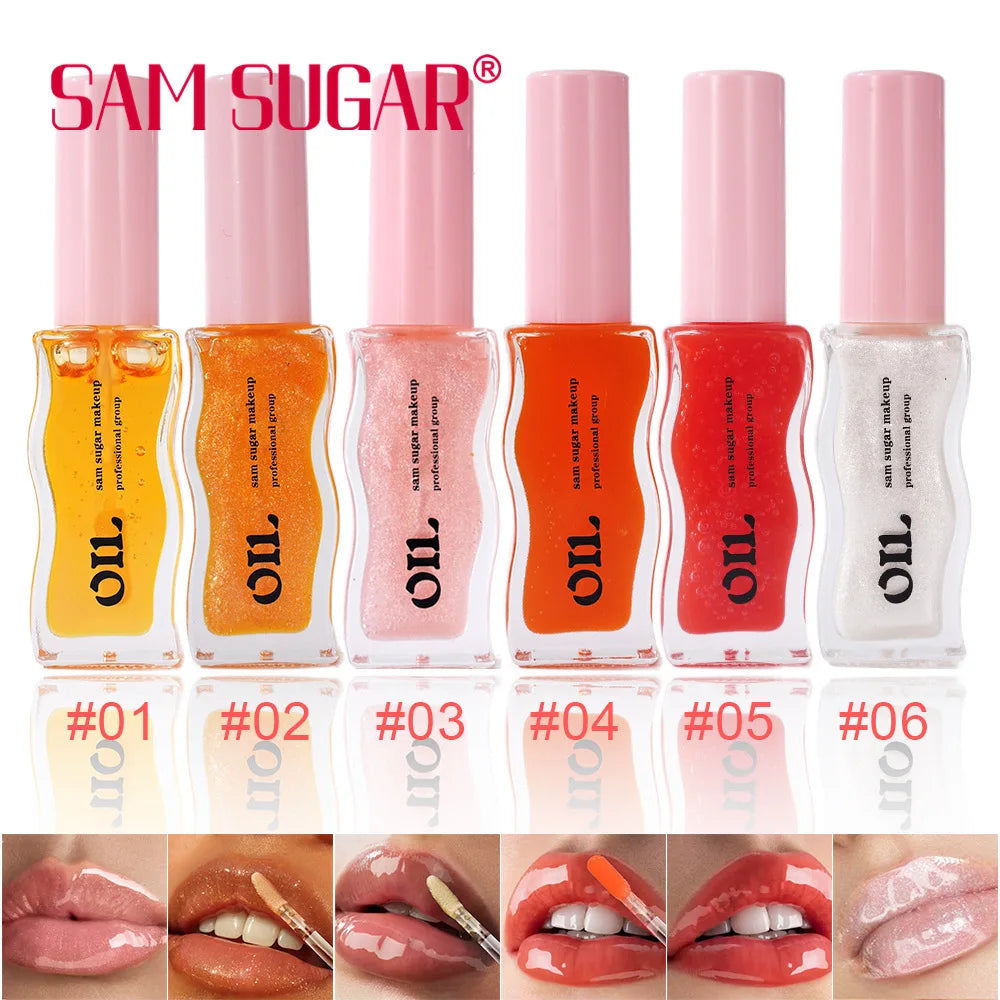 Moisturizing Lip Balm Original Lip Oil Gloss Care Of The Lips Benetitnt For Lips Plumping Exfoliating Pink Plumping Gloss Oil BeautyBond