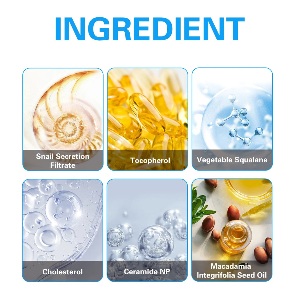 Snail Mucin 92% Moisturizing Advanced Power Essence Fading Lifting Firming Smoothing Nourishin Brightening Strong Repair Care BeautyBond
