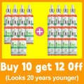 No fine lines, no wrinkles, protects skin, and makes you look younger. BeautyBond