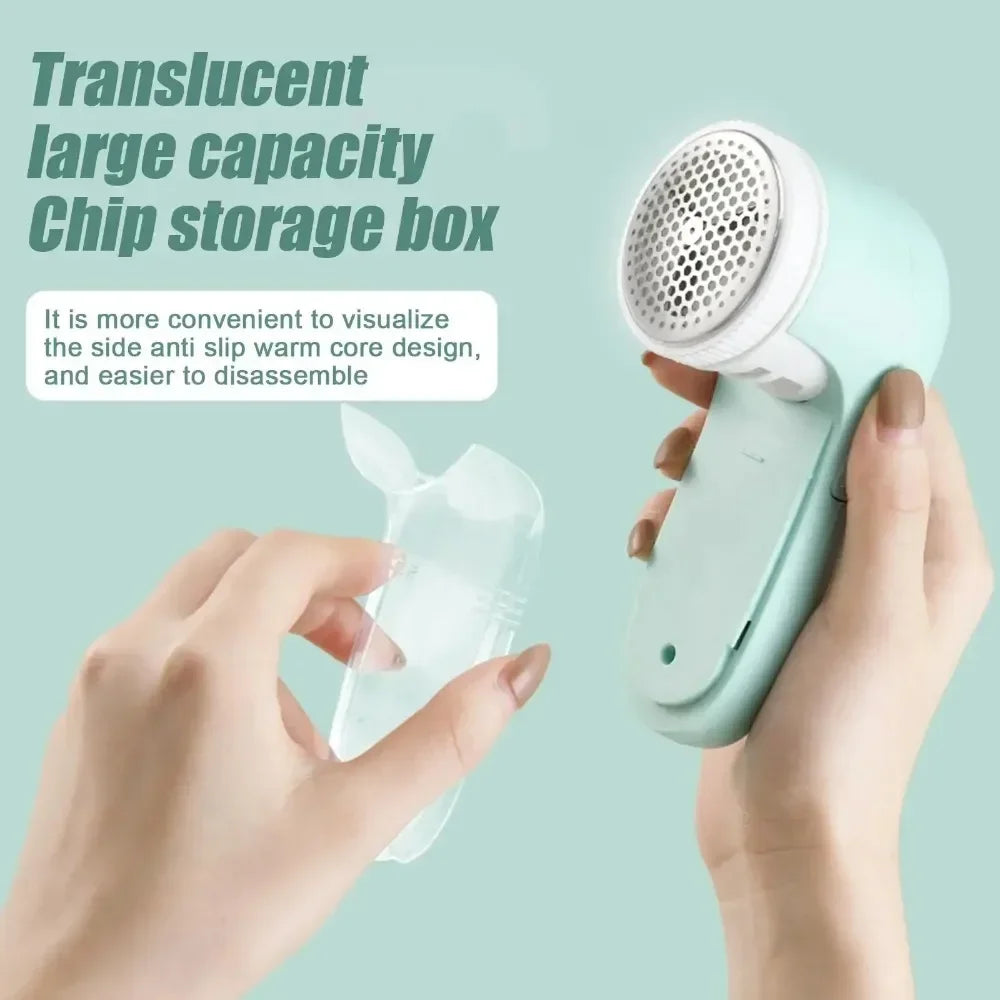 Removes Lint From Clothes Electric. Pet Hair Remover Clothing Home Cats Hair Brush Take Out of Clothes Hairs Cleaning Roller BeautyBond