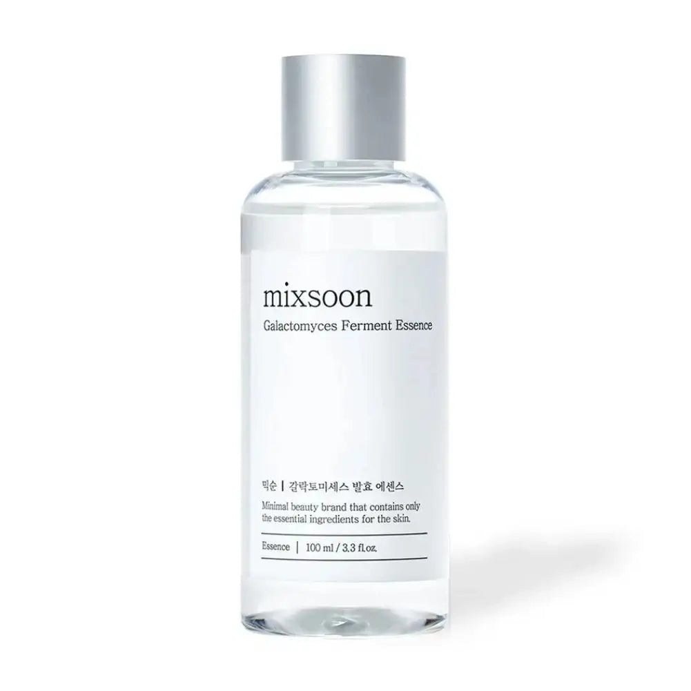 Korean Mixsoon Bean Cream Essence Sunscreen Centella Facial Cleaner Moisturizing Soothing Enhance Skin Elasticity Oil Control BeautyBond