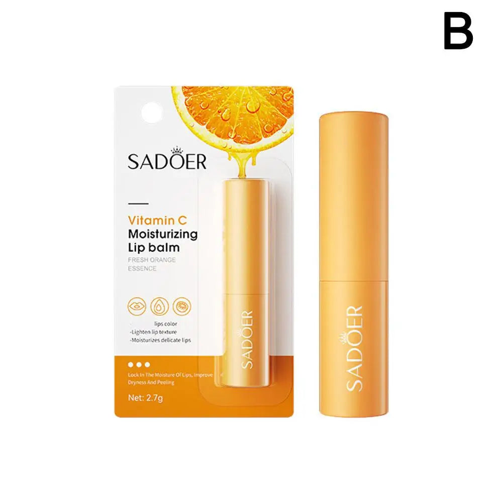 Lip Aloe Balm Nourishing Refreshing Hydrating Moisturizing Preventing Cracking and Repairing Lips Gentle Non Irritating 1/2/3PCS BeautyBond