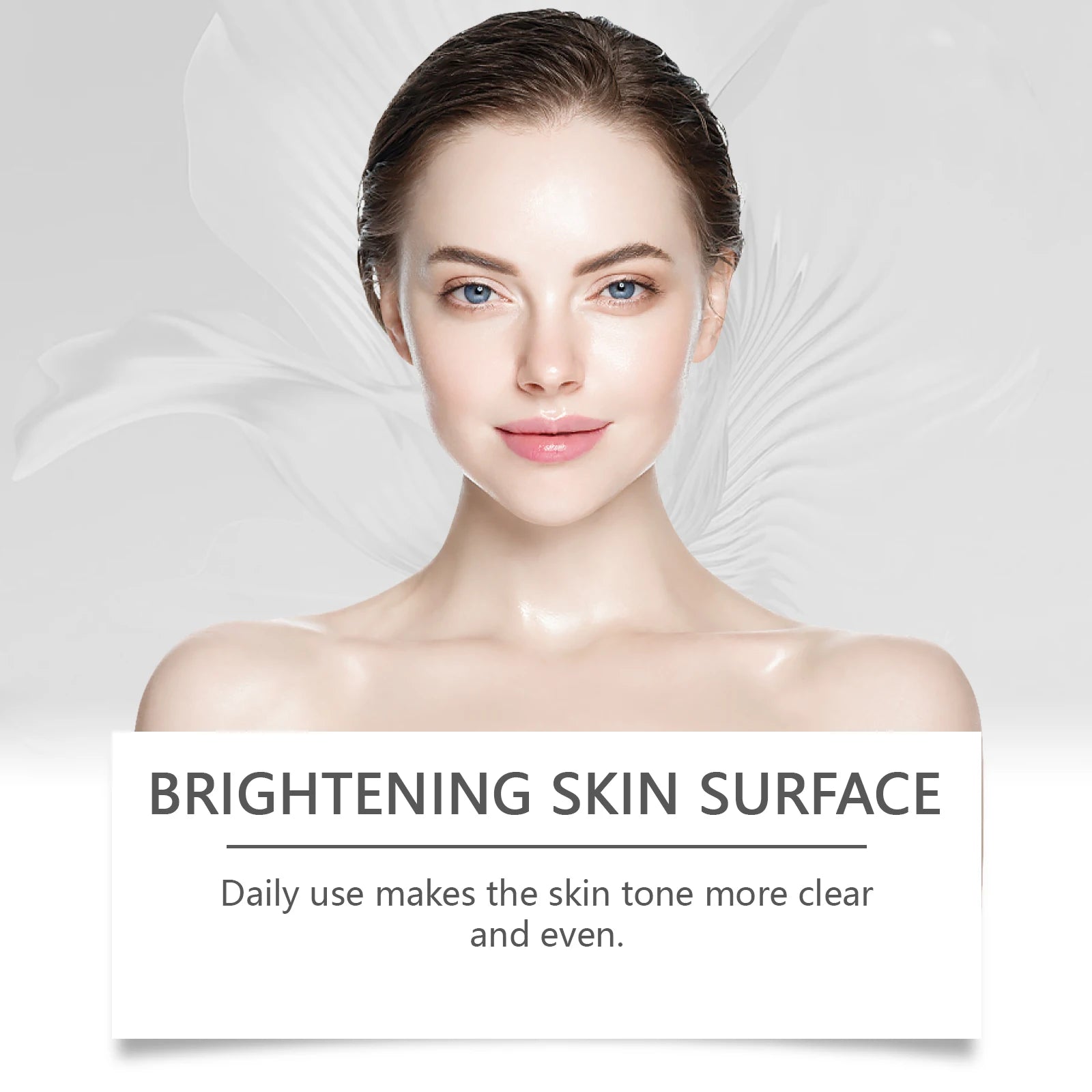 Hyaluronic Acid Serum 50ml Anti Aging Face Serum With Centella Asiatica Deep Hydration For Glowing Skin For Fine Lines Wrinkles BeautyBond
