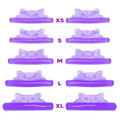 5 Pairs Eyelash Lifting Kit Silicone lamination Pad Reusable Lash Perming Rods Lashes Extension Curler Makeup Accessories Tools BeautyBond