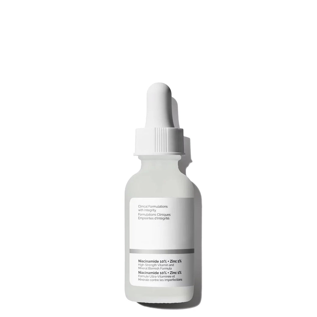 Hyaluronic Acid + Niacinamide Facial Serum Duo Set BeautyBond
