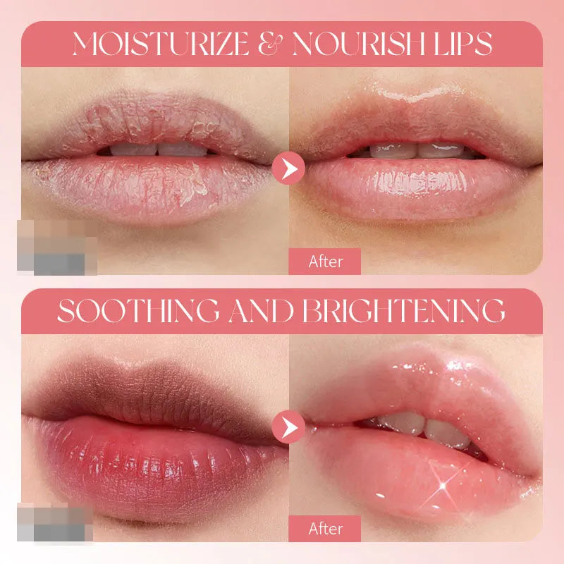 SADOER Nourishing Care To Relieve Lip Line, Moisturizing Lip Oil BeautyBond