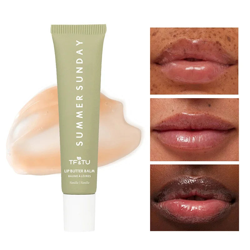 Summer Lip Moisturizing Lip Balm Care 15ml Lip Balm Smoothing Lip Lines Lasting Nourishment For Women Daily Care Makeup Lipcare BeautyBond