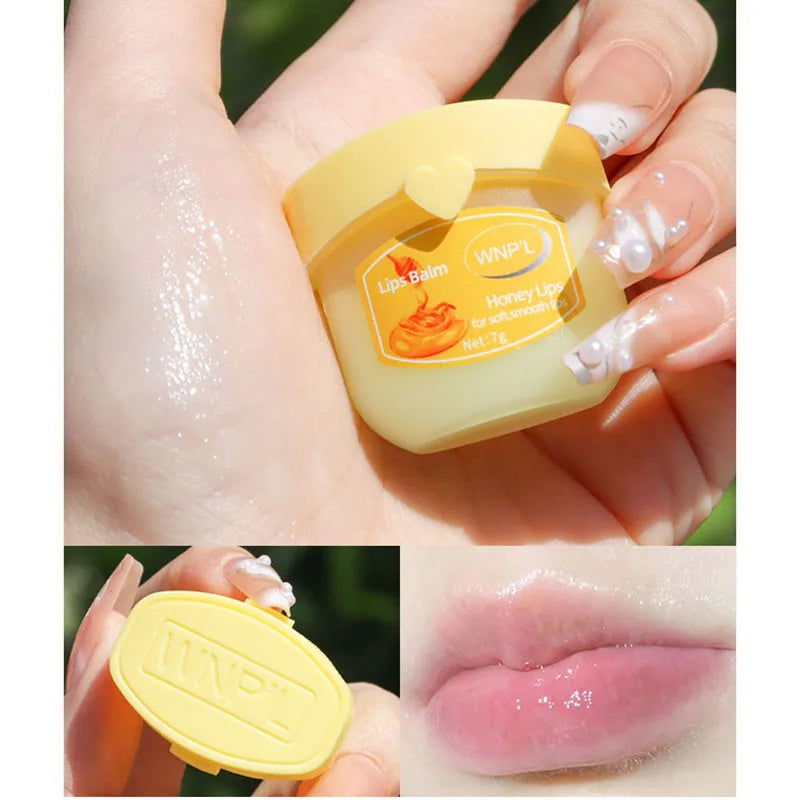New 4/6/8pcs Moisturizing Lip Balm Sets Lipstick Makeup Natural Plant Base Moisturizer Lip Balm Anti-Cracking Lips Skin Care BeautyBond
