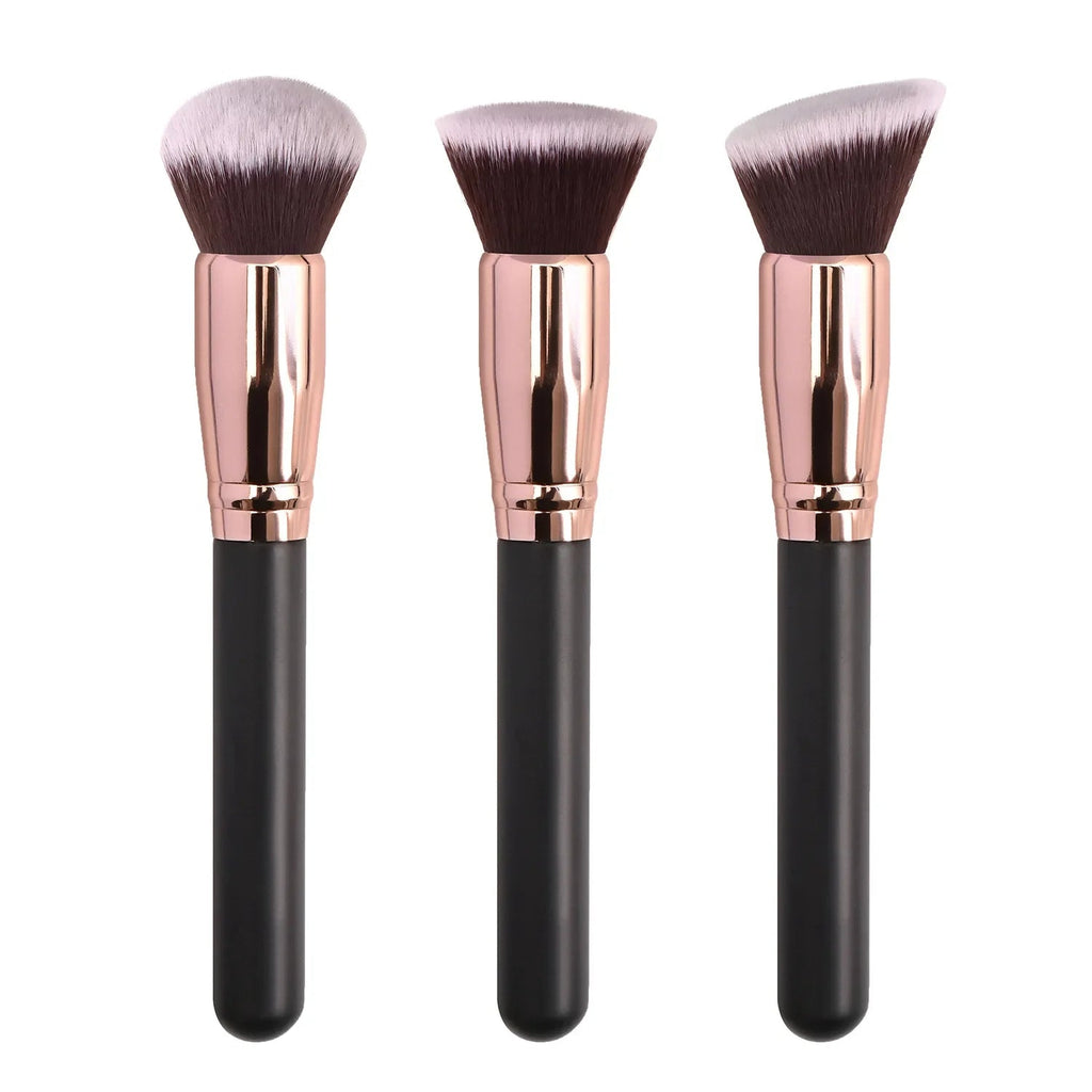 Makeup Brushes Foundation Loose Powder Concealer Blending Blush Brush Professional Cosmetic Beauty Makeup Tool BeautyBond