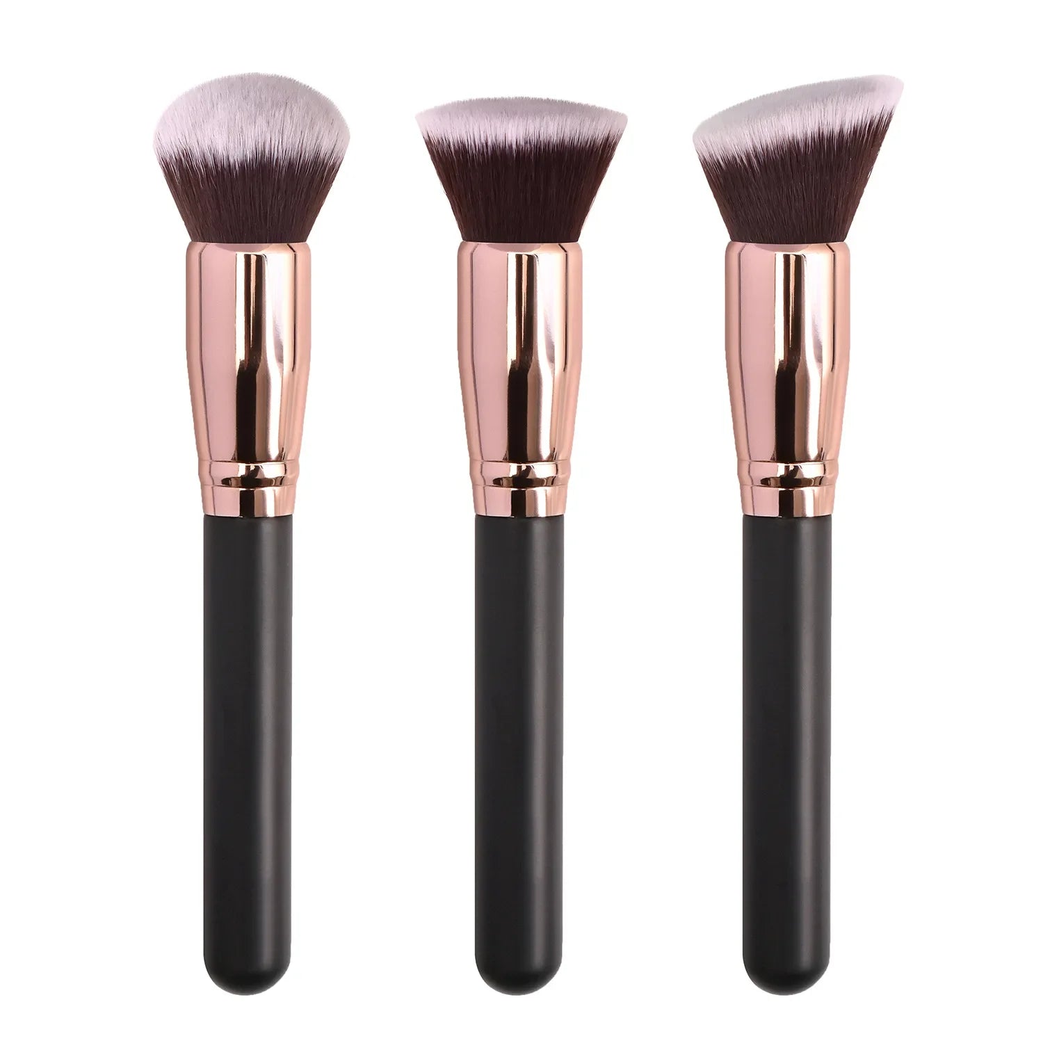 Makeup Brushes Foundation Loose Powder Concealer Blending Blush Brush Professional Cosmetic Beauty Makeup Tool BeautyBond