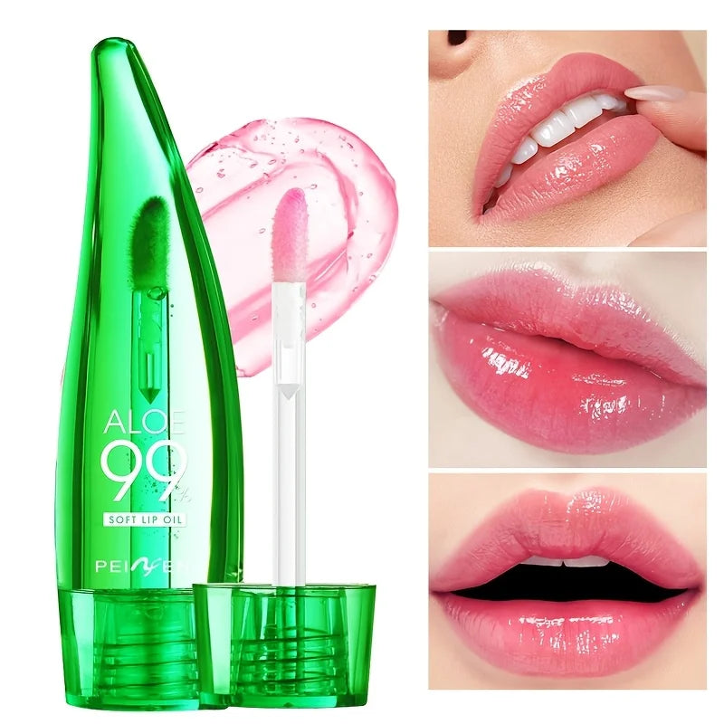Moisturizing Aloe Vera Warming Lip Balm Is A Gentle, Non - Irritating, Long - Lasting And Easy - To - Apply Lip Care Product BeautyBond