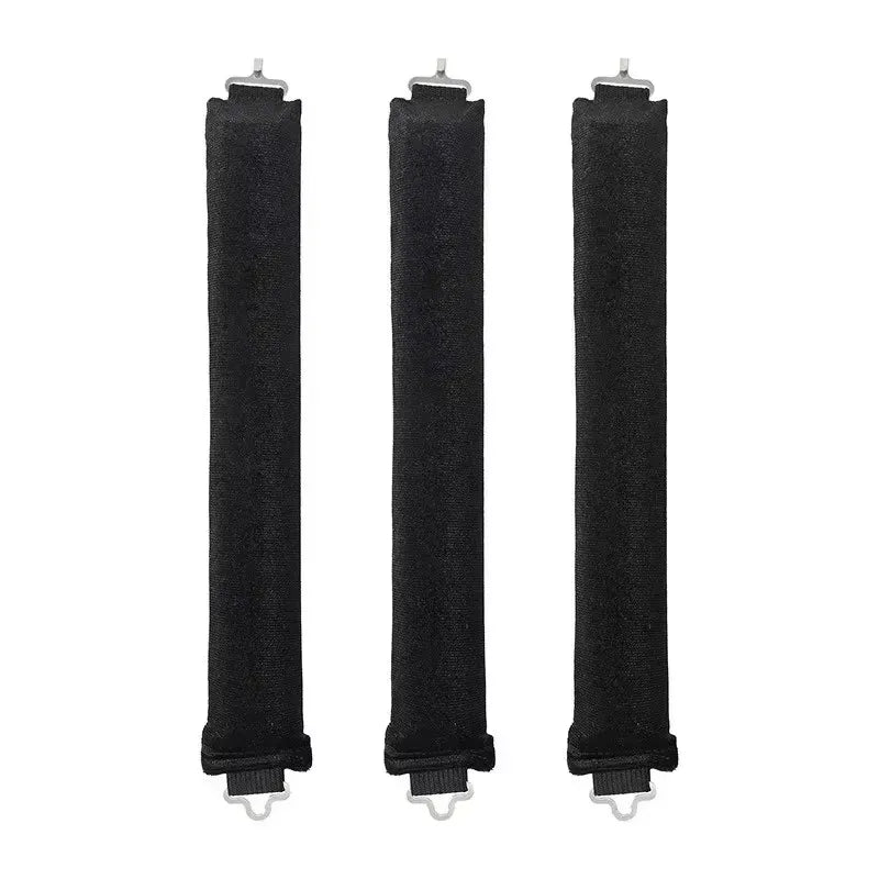 Heatless Hair Curlers — Soft Flexi Rod Headband for No-Heat Curls (3 pcs) BeautyBond
