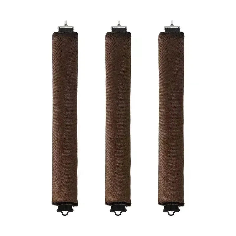 Heatless Hair Curlers — Soft Flexi Rod Headband for No-Heat Curls (3 pcs) BeautyBond