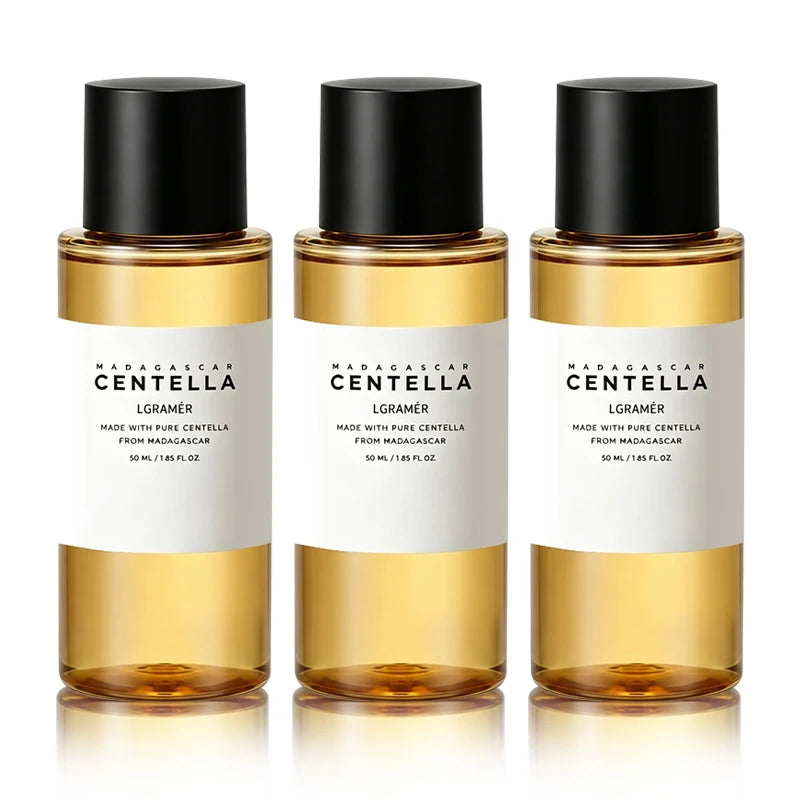 7.10 fl.oz, 30/50ml Centella Toning Toner , Face Toner  Hyaluronic Acid for Hydrating, Soothing,PHA Exfoliator, Korean Skin Care BeautyBond