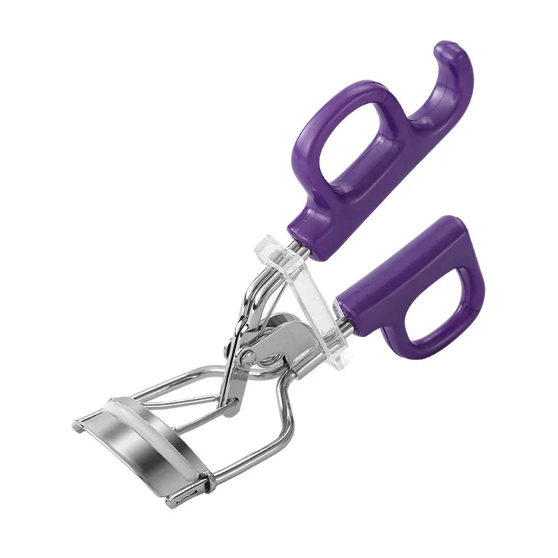 1Pcs Eyelash Curler Women Eyes Professional Beauty Makeup Tools Defined Topical Eyelash Curlers Upgraded Version Makeups BeautyBond