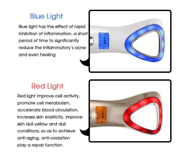 ThermalSonic Skincare Enhancer with Ion Boost