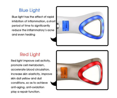 ThermalSonic Skincare Enhancer with Ion Boost