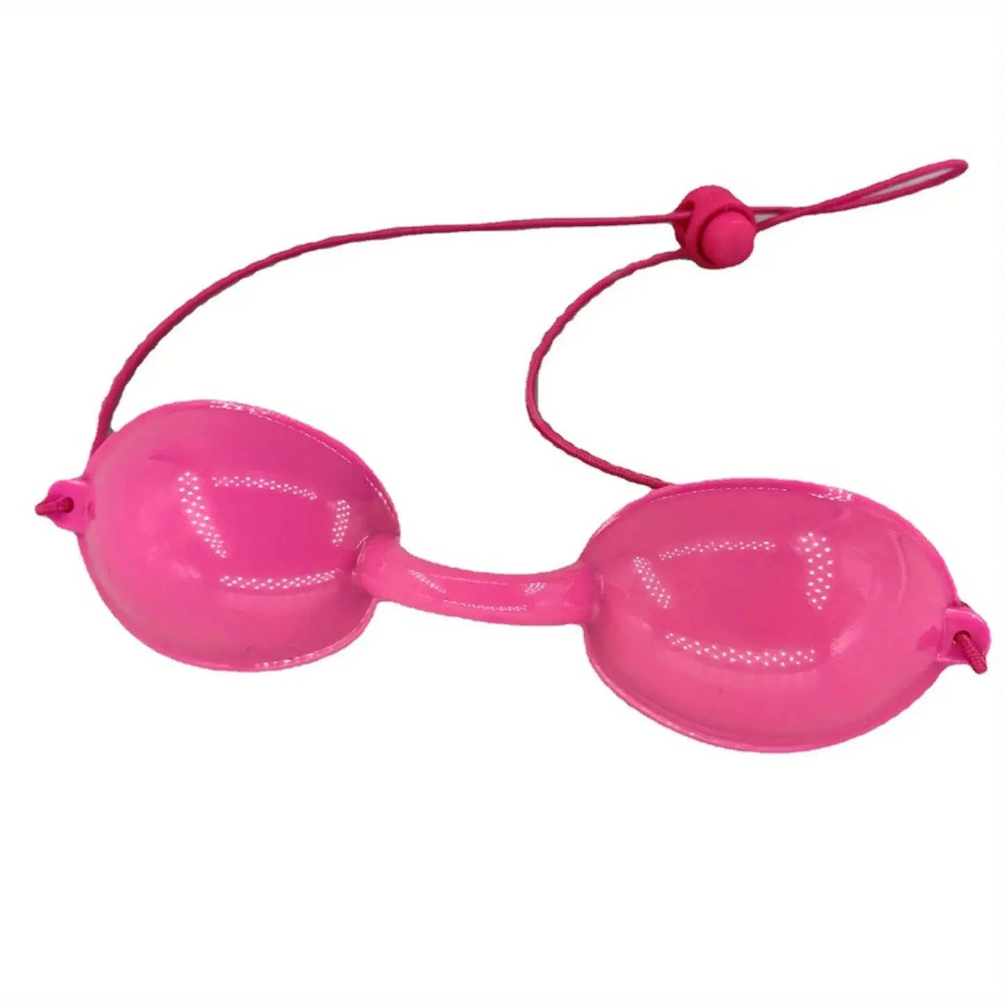 1 Tanning Bed Goggles Individual Tanning Goggles Eyeshields For UV Lamp LED Light Therapy IPL Safety Goggles Sunbathing Eye Mask BeautyBond