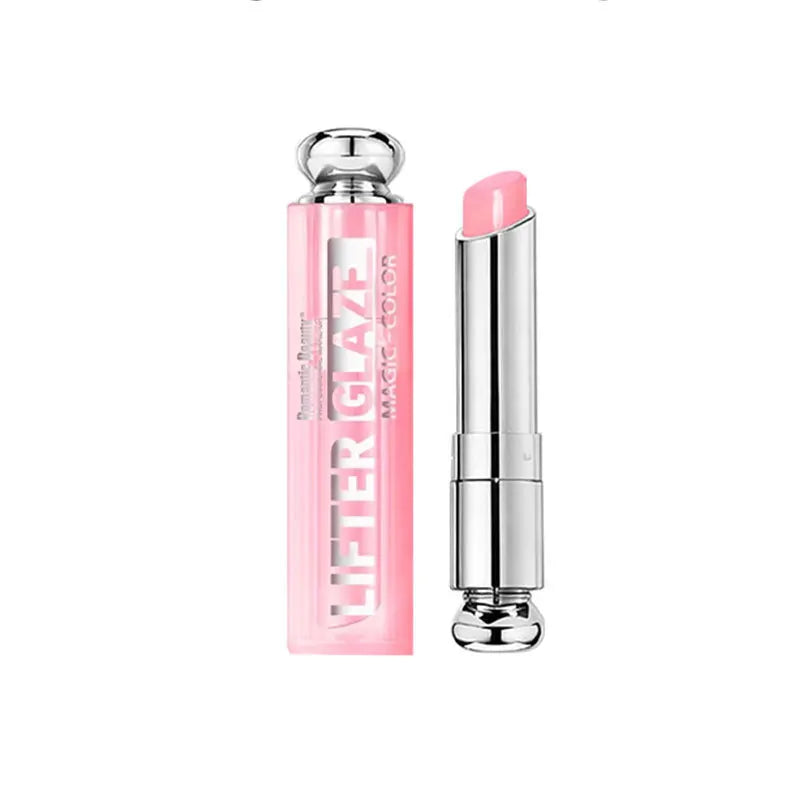 Color-Changing Lip Gloss - Hydrating & Non-Greasy Tinted Lip Oil, Mirror Shine & Plumping Effect, Moisturizing Reviving Lip Care BeautyBond