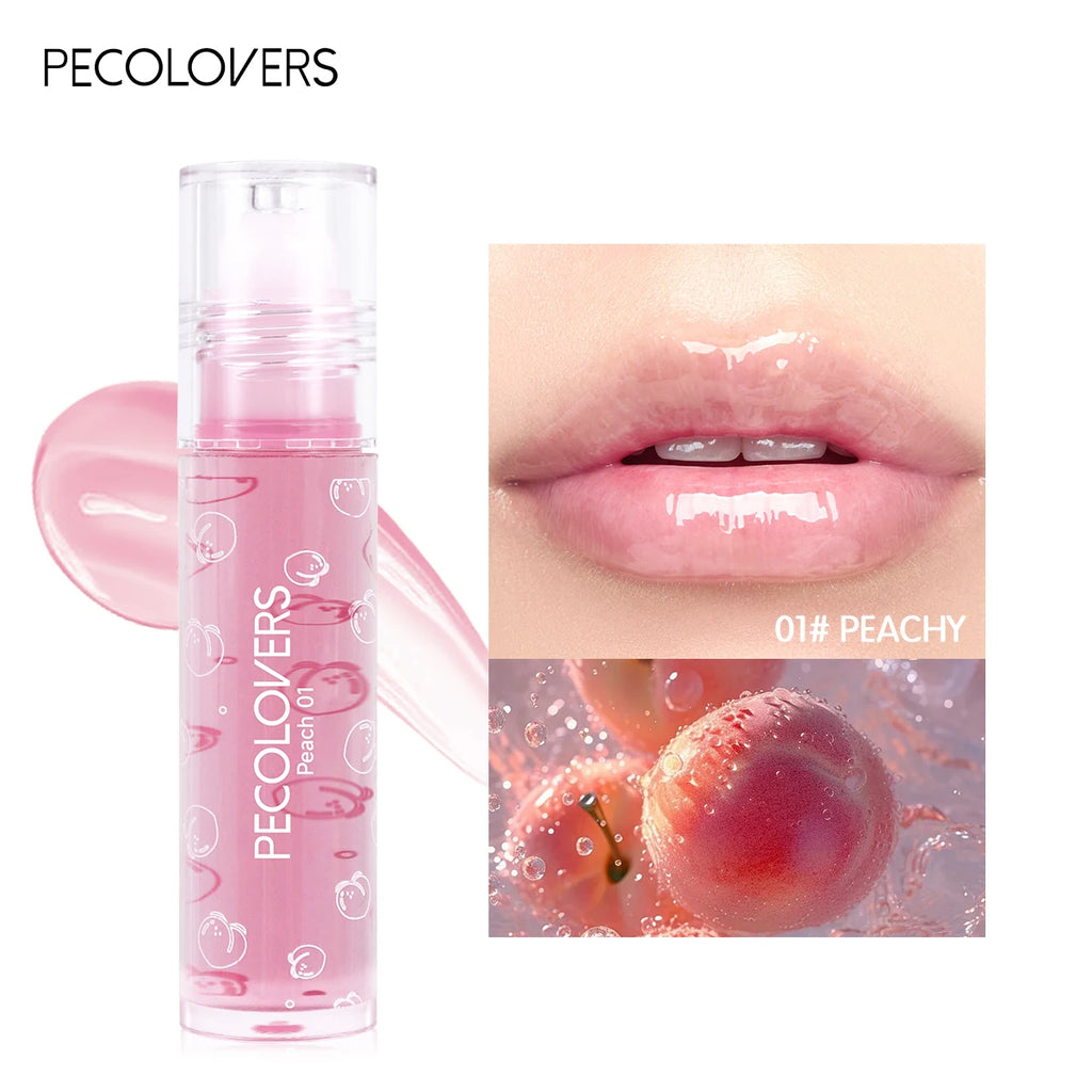 72-Hour Long-Lasting Lip Balm,Moisturizing Non-Sticky Hydrating Smooth Lips BeautyBond
