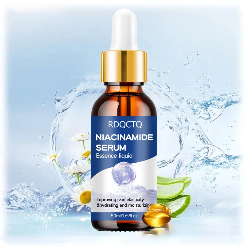 Niacinamide Serum - Hydrating Facial Essence for Skin Elasticity, Deep Moisturization & Nourishment BeautyBond