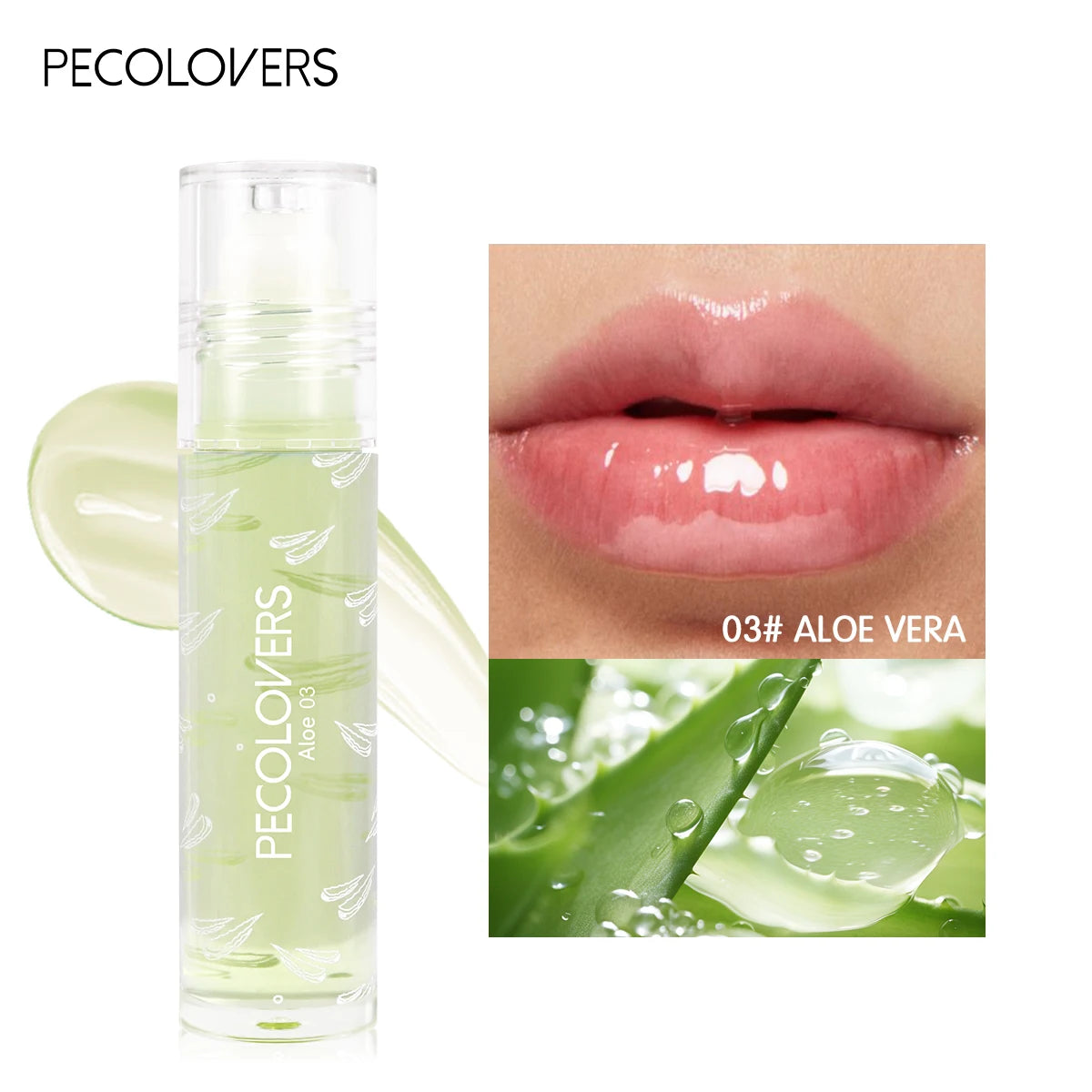 72-Hour Long-Lasting Lip Balm,Moisturizing Non-Sticky Hydrating Smooth Lips BeautyBond