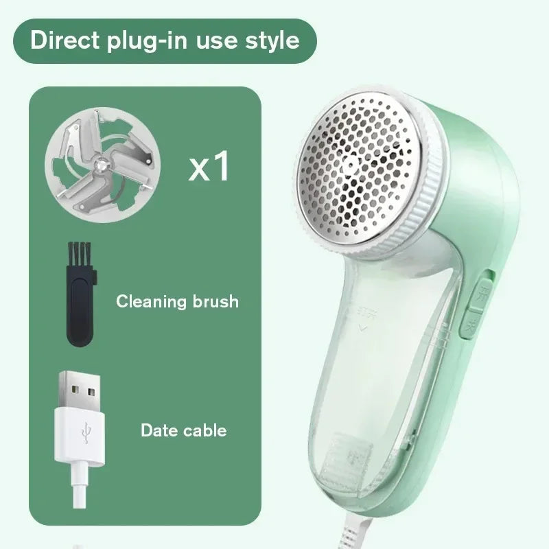 Removes Lint From Clothes Electric. Pet Hair Remover Clothing Home Cats Hair Brush Take Out of Clothes Hairs Cleaning Roller BeautyBond