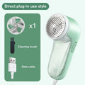 Removes Lint From Clothes Electric. Pet Hair Remover Clothing Home Cats Hair Brush Take Out of Clothes Hairs Cleaning Roller BeautyBond