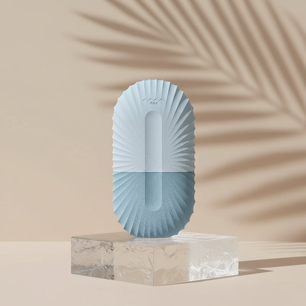 Eco-Friendly Silicone Ice Face Roller – Reusable Ice Cube Facial Massager for Puffy Eyes, Skin Tightening & Pore Minimizing BeautyBond