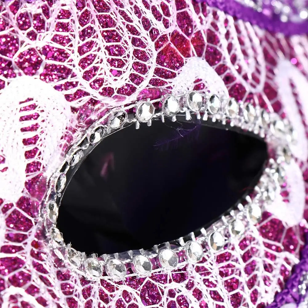 Props Masquerade Cosplay Mask The Phantom Dancer Mask Party Cosplay Props Half Face Mask Prom Party Supplies Halloween  Masks BeautyBond