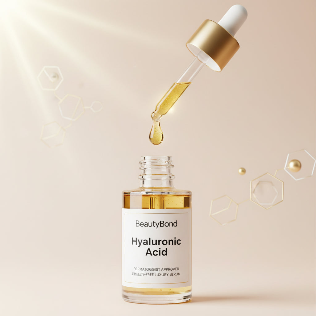 Korean Retinol Eye Cream – Moisturizing Essence for Wrinkles, Dark Circles, Pore Tightening & Skin Brightening BeautyBond