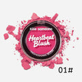 Blush for Cheeks, Matte Powder Blush Palette, Vegan, Cruelty-Free, High Pigment, Long Lasting, Buildable, Lightweight, Velvety BeautyBond