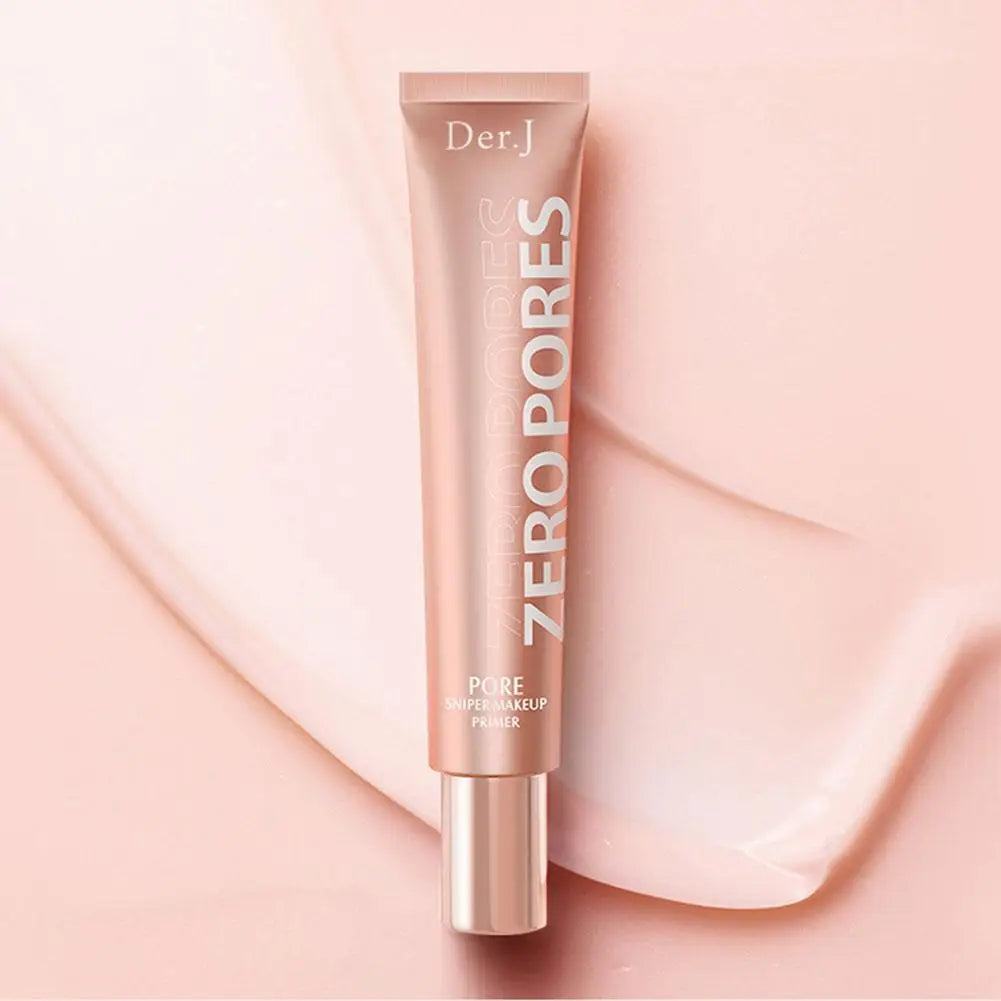 Face Makeup Base Poreless Primer 20ml Lightweight Matte Finish Oil-Control Foundation Primer Cosmetics 1/5/10PCS BeautyBond