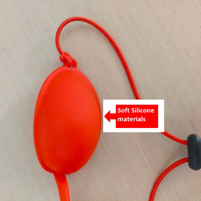 IPL OPT Laser Glasses Soft Silicone Beauty Patient Protective Goggles for IPL Laser LED UV Photon Beauty Red Light Therapy