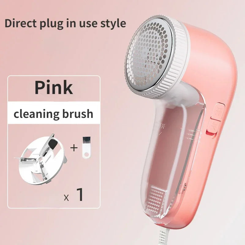 Removes Lint From Clothes Electric. Pet Hair Remover Clothing Home Cats Hair Brush Take Out of Clothes Hairs Cleaning Roller BeautyBond